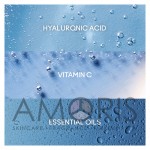 Сияющий фиксирующий спрей для макияжа