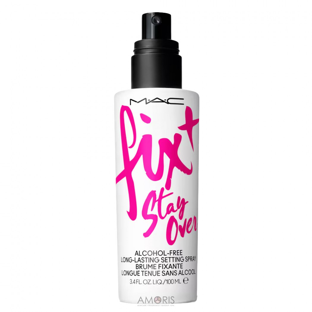 Фиксирующий спрей для макияжа