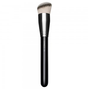 MAC 170 Synthetic Rounded Slant Brush