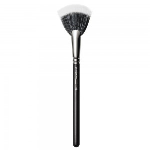 MAC 184 Synthetic Duo Fibre Fan Brush