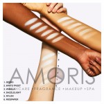 Тени для век