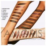 Тени для век