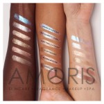 Жидкие тени для век