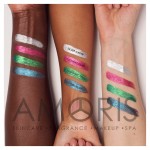 Жидкие тени для век