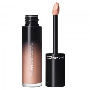 MAC Multisculpt Matte Liquid Eyeshadow and All Over Colour