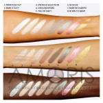 Кремовые тени для век