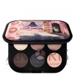 Палетка теней для век