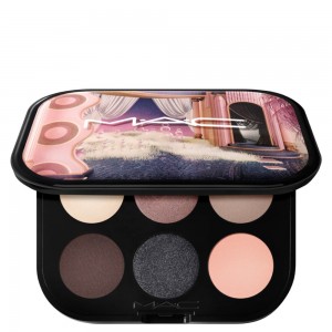 MAC Connect In Colour Eye Shadow Palette Encrypted Kryptonite