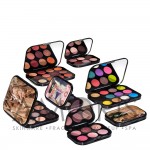 Палетка теней для век