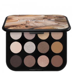 MAC Connect In Colour Eye Shadow Palette Unfiltered Nudes