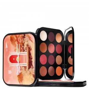 MAC Connect In Colour Eye Shadow Palette Future Flame