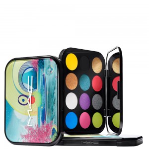 MAC Connect In Colour Eye Shadow Palette Hi-Fi Colour
