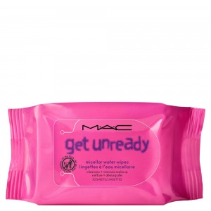 MAC Get Unready Micellar Water Wipes
