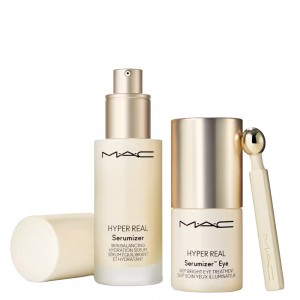MAC Hyper Real Radiant Face And Eye Kit