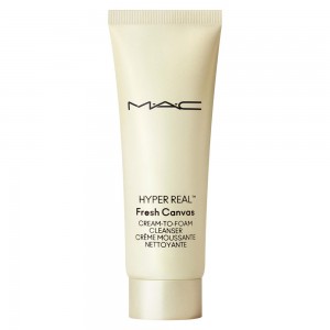 MAC Hyper Real Fresh Canvas Cream-to-Foam Cleanser