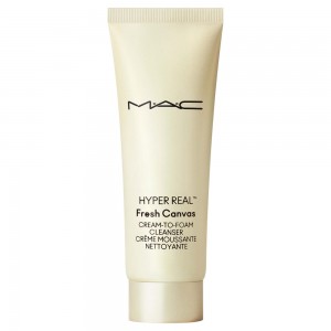 MAC Hyper Real Fresh Canvas Cream-to-Foam Cleanser (Travel Size)