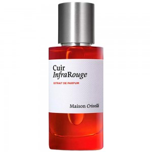 Maison Crivelli Cuir Infra Rouge