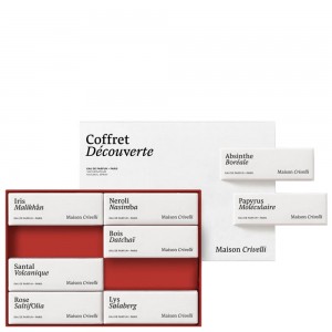 Maison Crivelli Discovery Set Eaux de parfum
