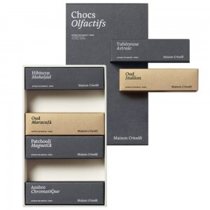 Maison Crivelli Adventure Set Extraits de parfum
