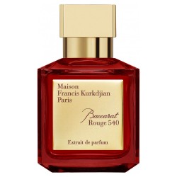 Maison Francis Kurkdjian Baccarat Rouge 540