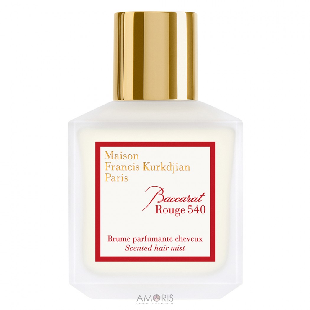 Ароматическая дымка для волос