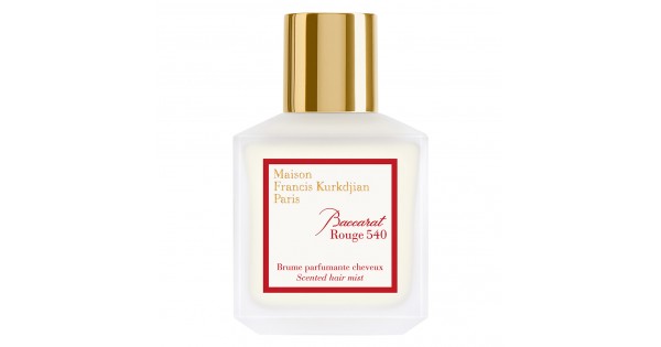 Maison Francis Kurkdjian Baccarat Rouge 540 Scented Hair Mist