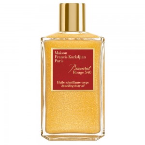 Maison Francis Kurkdjian Baccarat Rouge 540 Sparkling Body Oil