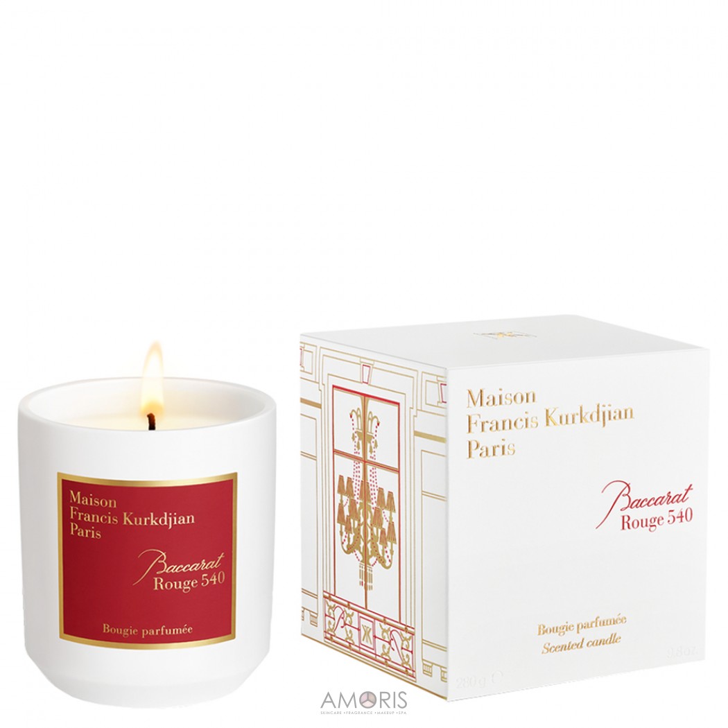 Maison Francis Kurkdjian Baccarat Rouge 540 Scented Candle
