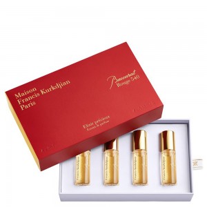 Maison Francis Kurkdjian Baccarat Rouge 540 Roll-On Elixir Set