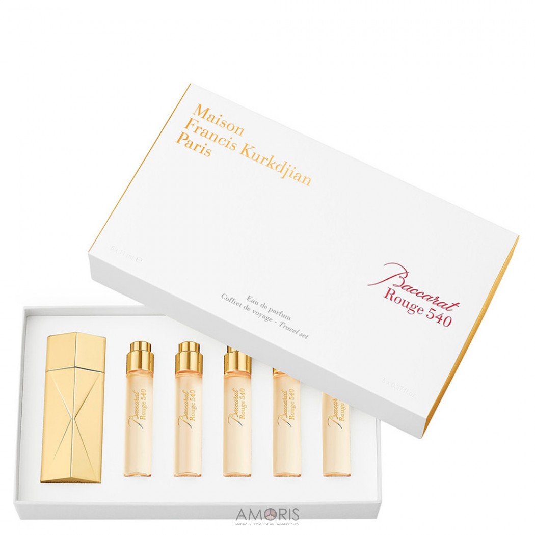 Набір рефілів з атомайзером