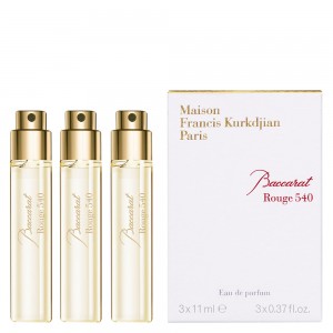 Maison Francis Kurkdjian Baccarat Rouge 540 Refills