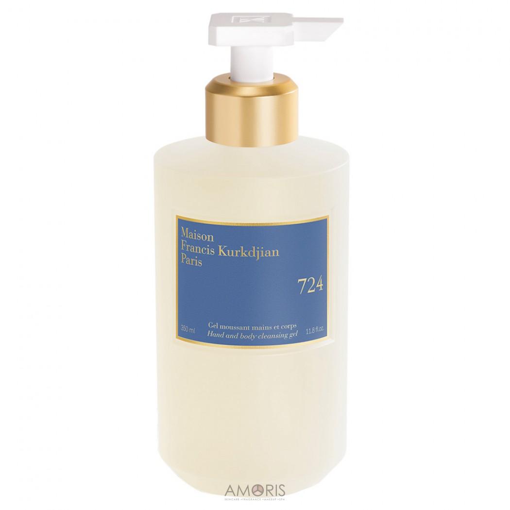 Очищающий гель для рук и тела