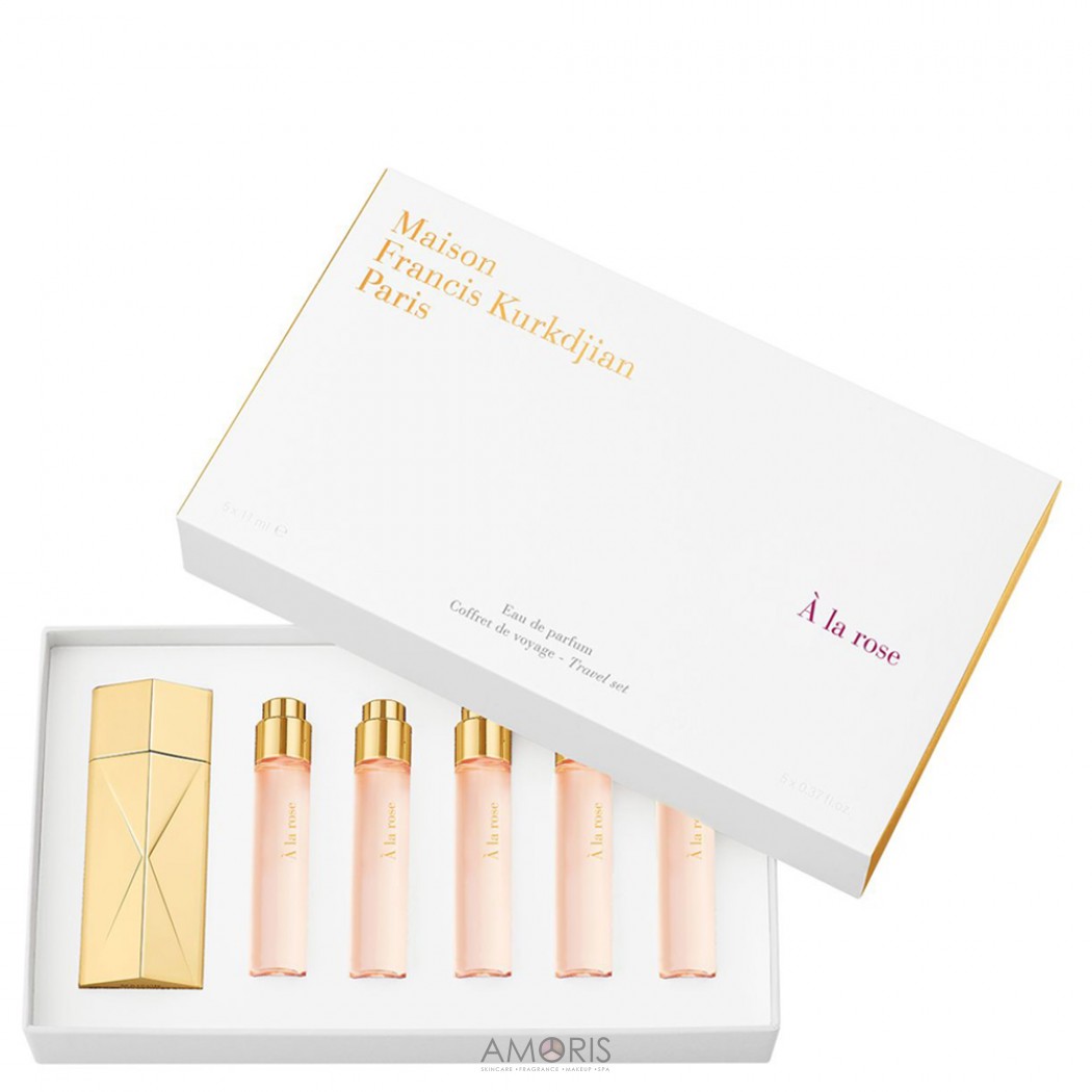 Набір рефілів з атомайзером