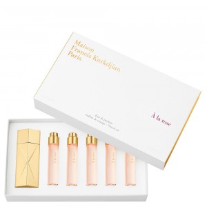 Maison Francis Kurkdjian A La Rose Travel Set