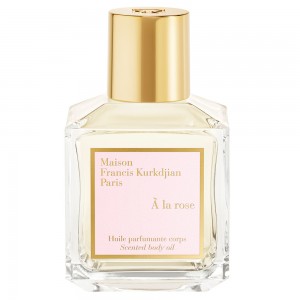 Maison Francis Kurkdjian A La Rose Scented Body Oil