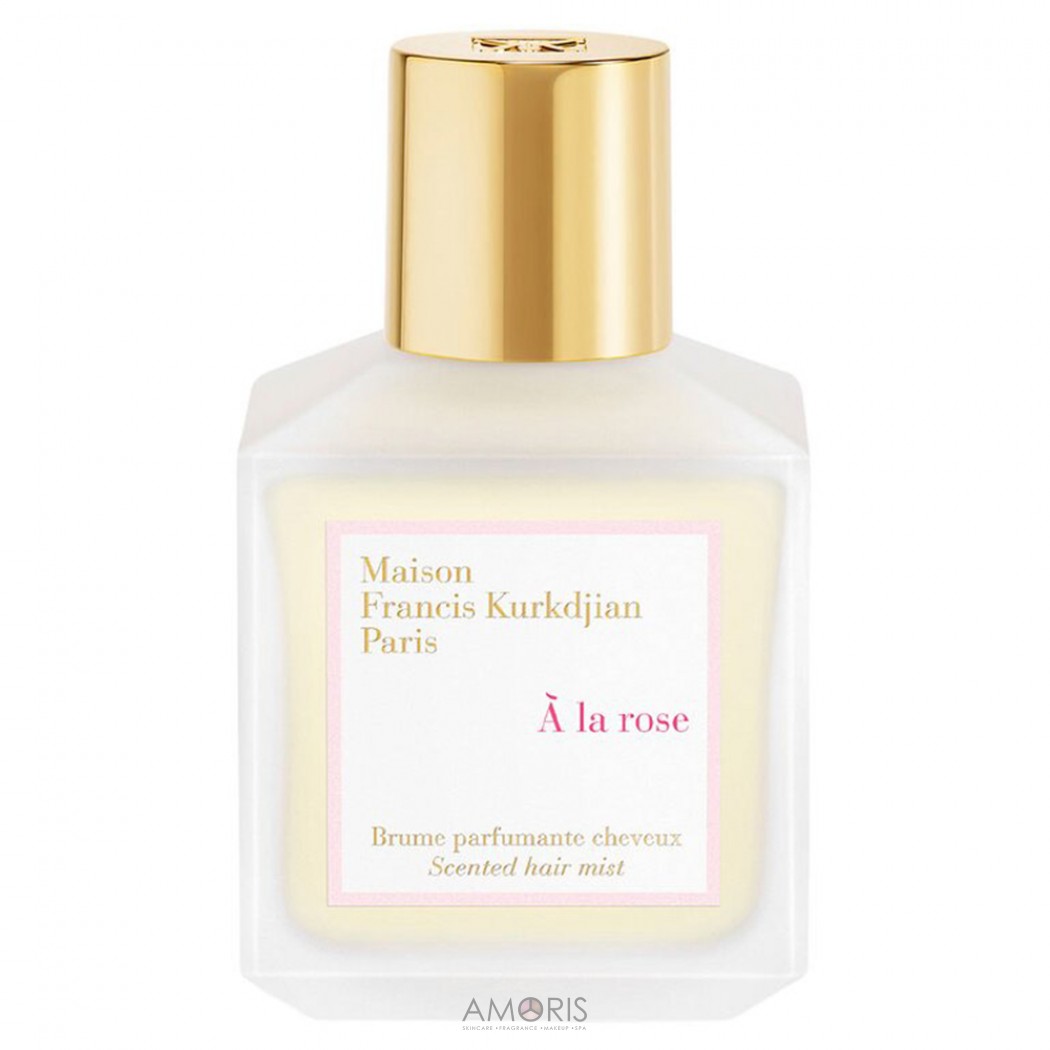 Ароматическая дымка для волос