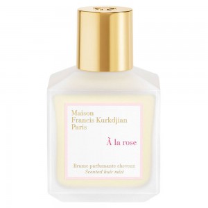 Maison Francis Kurkdjian A La Rose Scented Hair Mist