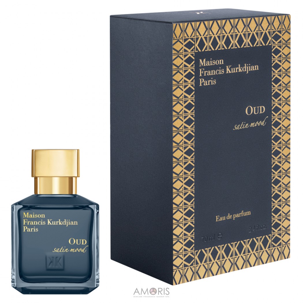 香水(ユニセックス) Maison Francis Kurkdjian OUD Satin Mood Maison Francis Kurkdjian Oud Satin Mood - Парфюмированная вода EDP
