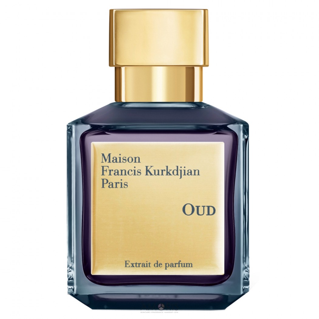 7*様 Maison Francis Kurkdjian Oud Maison Francis Kurkdjian Oud Extrait De Parfum - Духи | Amoris