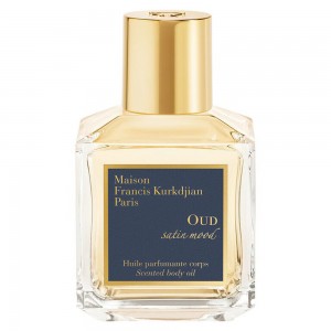 Maison Francis Kurkdjian Oud Satin Mood Scented Body Oil