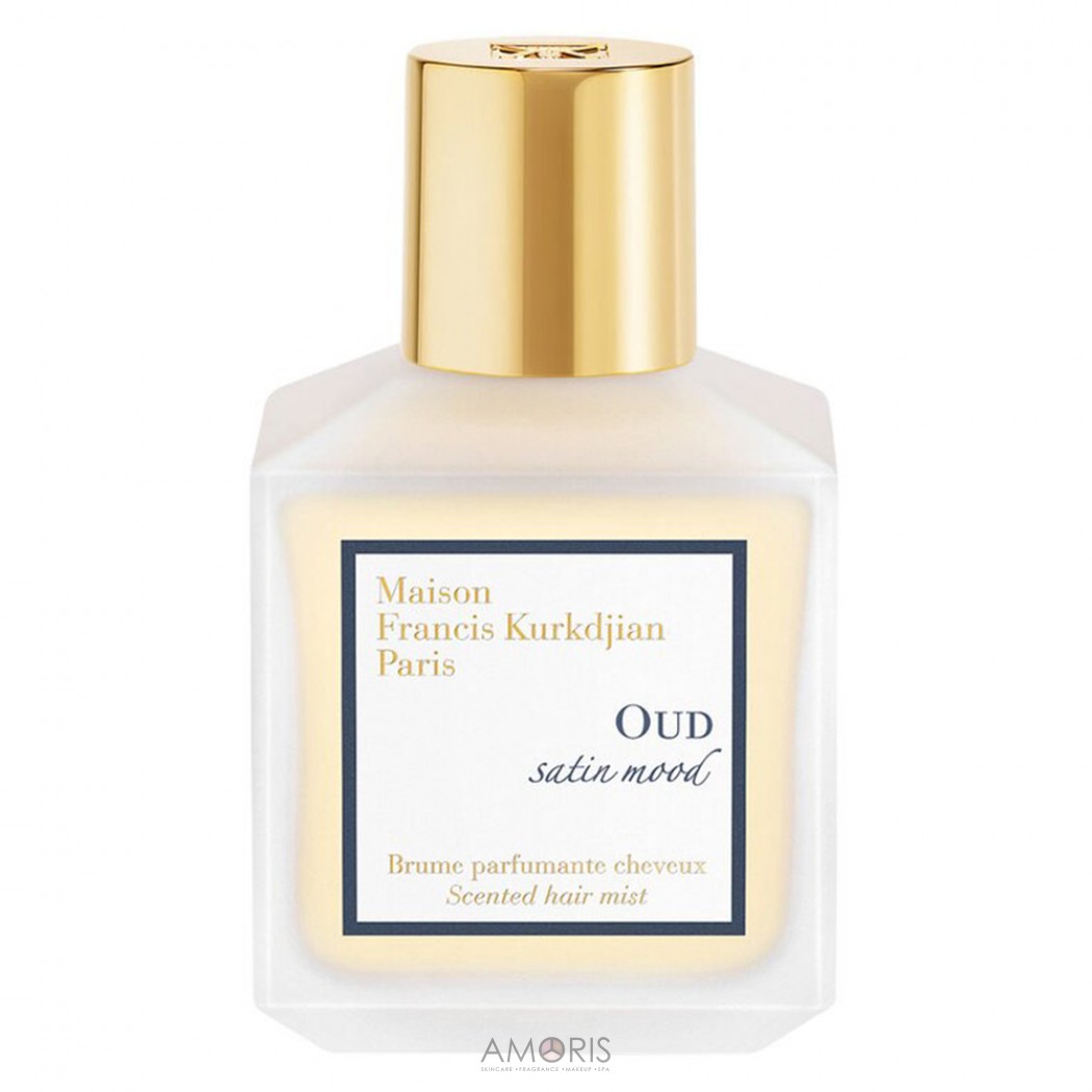 Ароматична димка для волосся