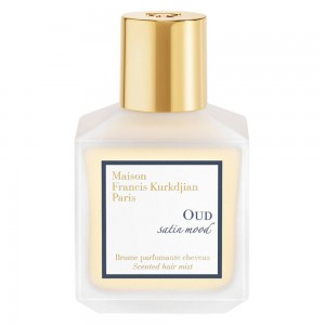 Maison Francis Kurkdjian Oud Satin Mood Scented Hair Mist