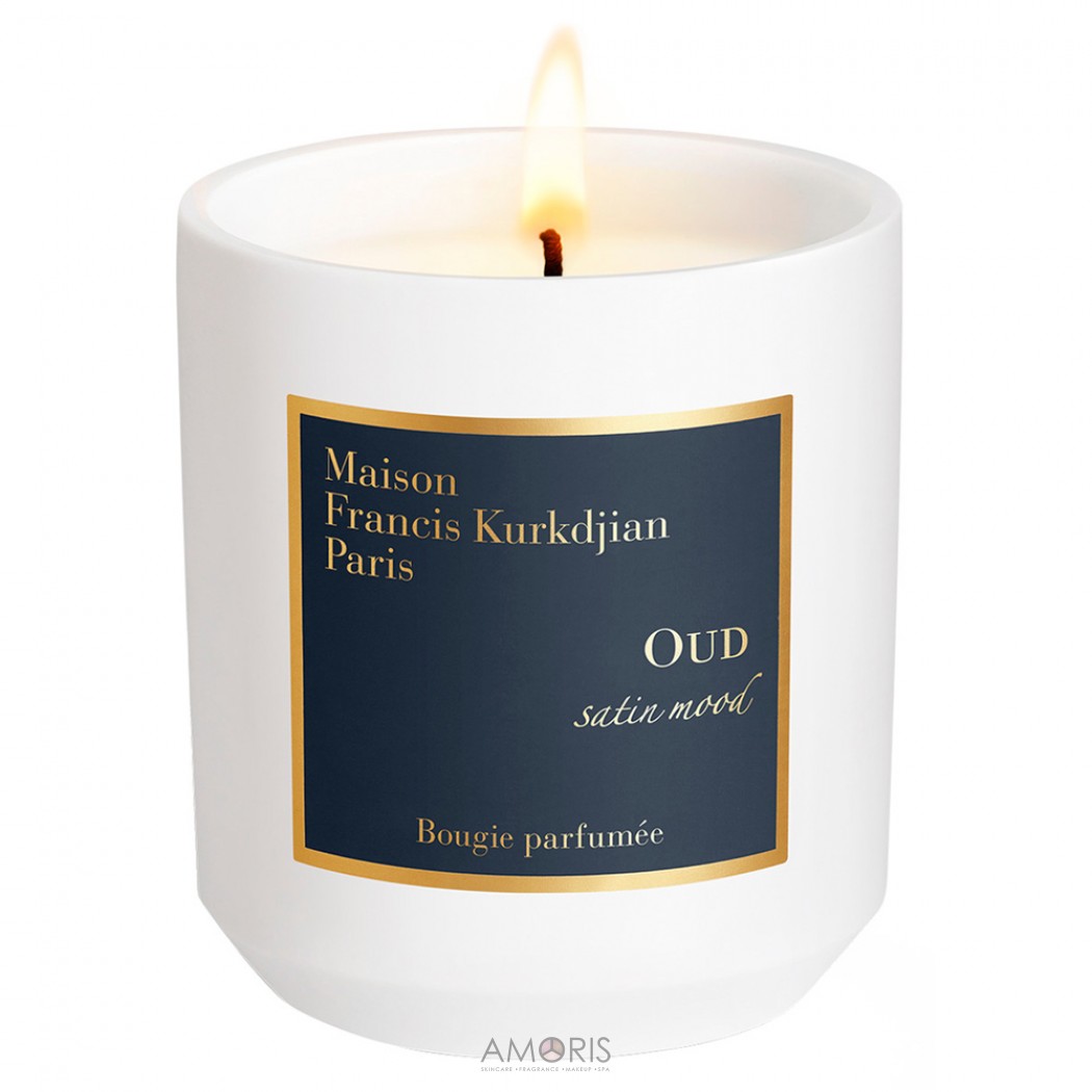 Парфюмированная свеча