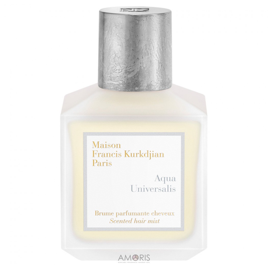 Ароматична димка для волосся