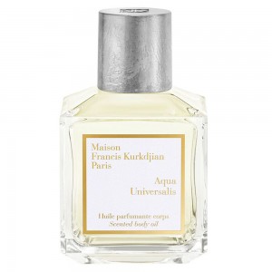 Maison Francis Kurkdjian Aqua Universalis Scented Body Oil