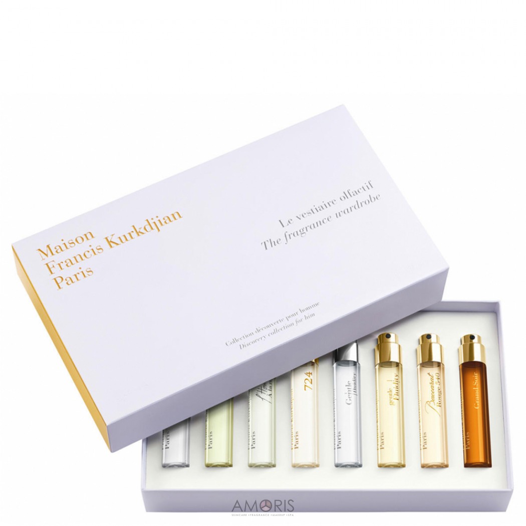 Парфюмированный набор для него