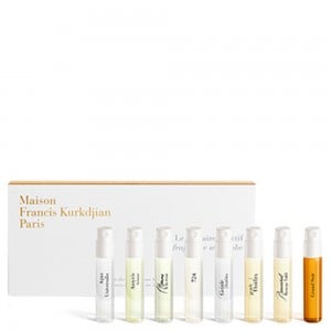 Maison Francis Kurkdjian The Mini Fragrance Wardrobe Discovery Collection For Him