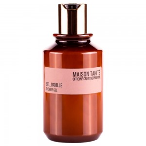 Maison Tahite Sel_Vanille Shower Gel