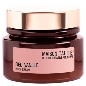 Maison Tahite Sel_Vanille Body Cream