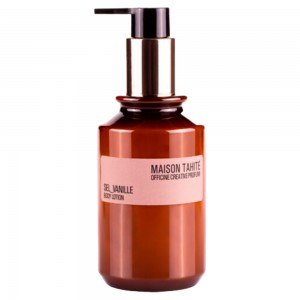 Maison Tahite Sel_Vanille Body Lotion